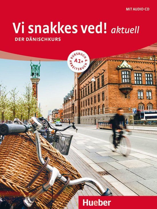 Vi snakkes ved! aktuell A1+ Kursbuch + Arbeitsbuch + Audio-C