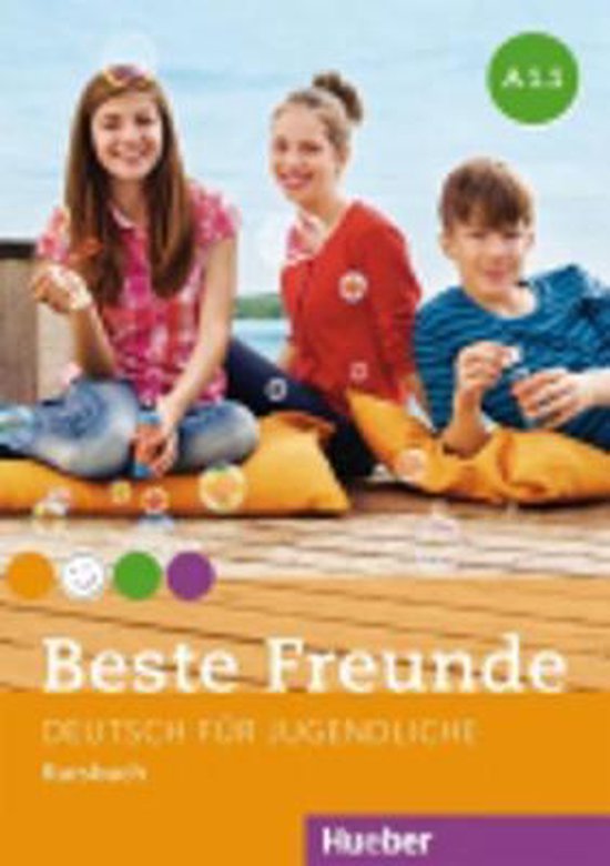 Beste Freunde A1/1. Kursbuch