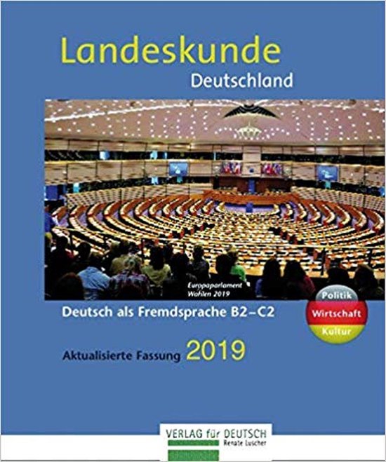 Landeskunde Deutschland 2019