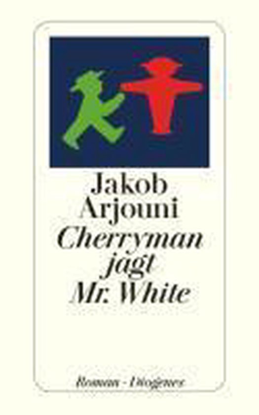 Cherryman jagt Mister White