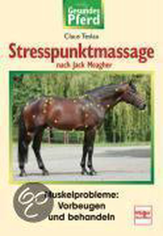 Stresspunktmassage nach Jack Meagher