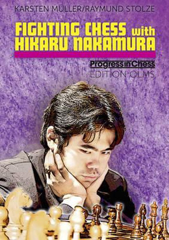 Fighting Chess with Hikaru Nakamura