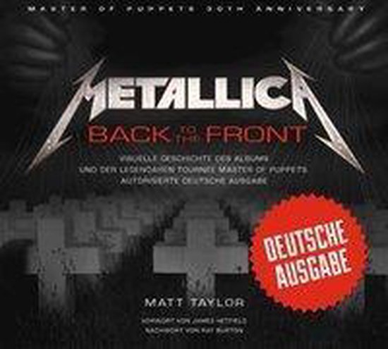 Metallica: Back to the Front