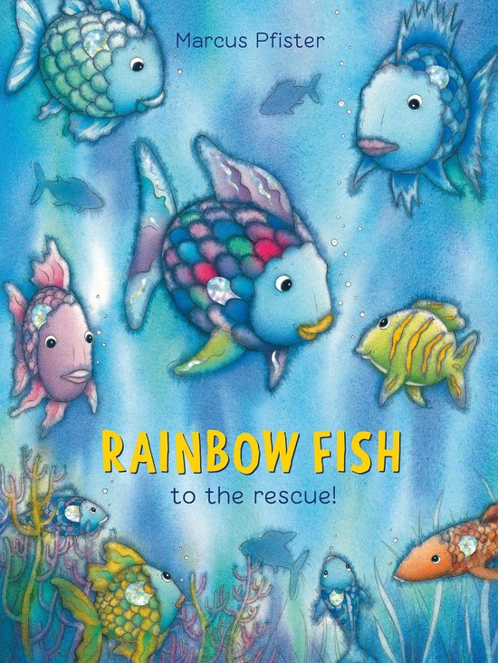 Rainbow Fish To The Rescue