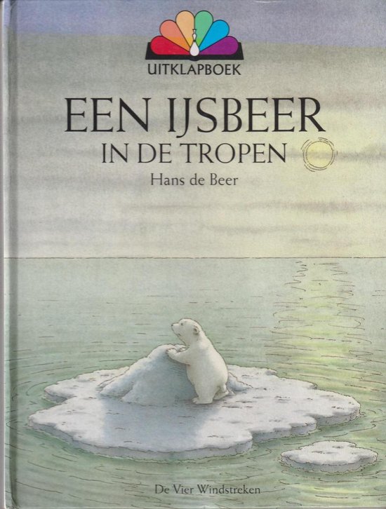 Een ijsbeer in de tropen