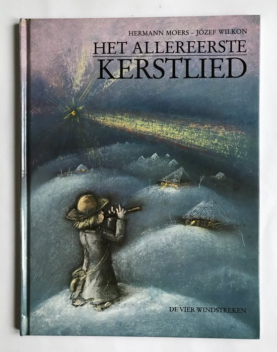 Het allereerste kerstlied