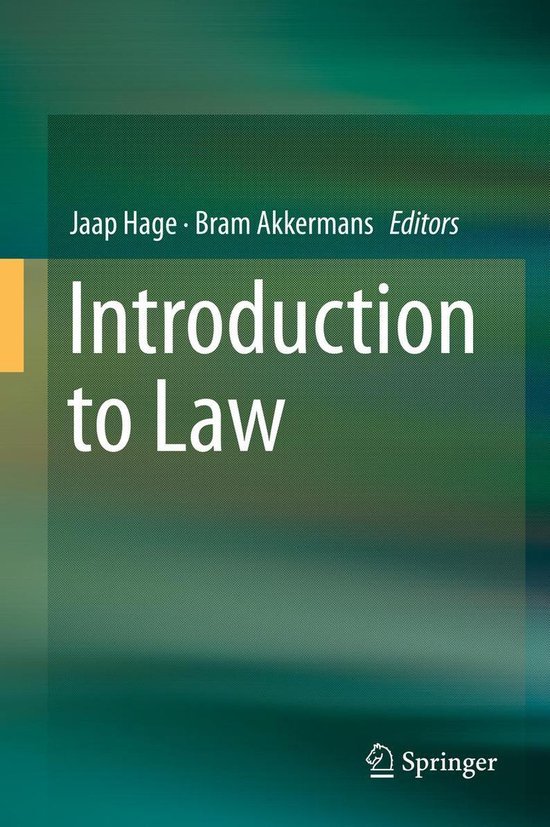 Introduction to Law