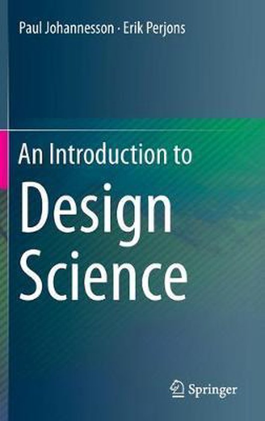 An Introduction to Design Science