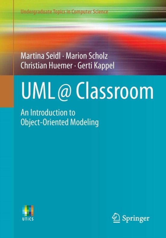 UML @ Classroom