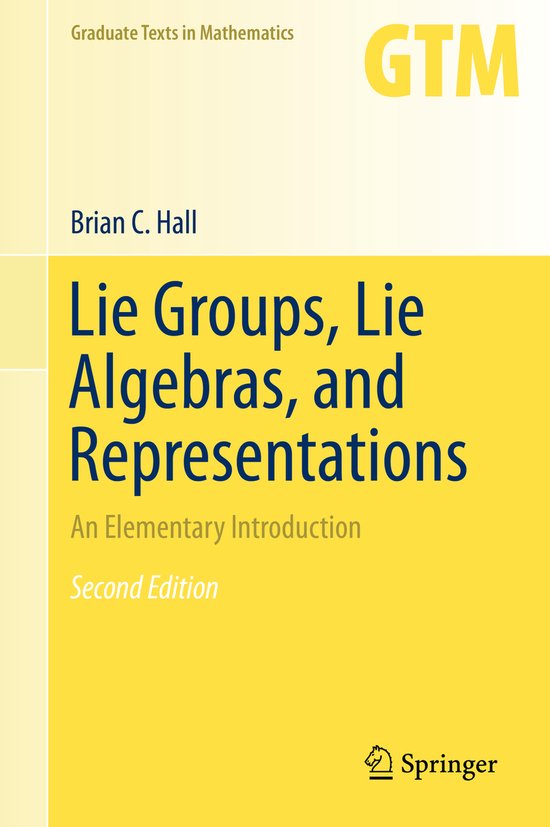 Lie Groups Lie Algebras and Representations