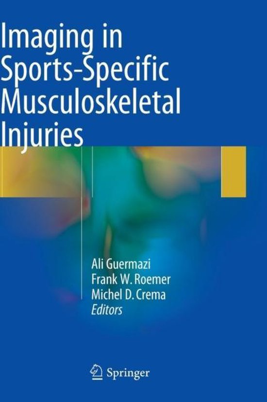 Imaging in Sports-Specific Musculoskeletal Injuries