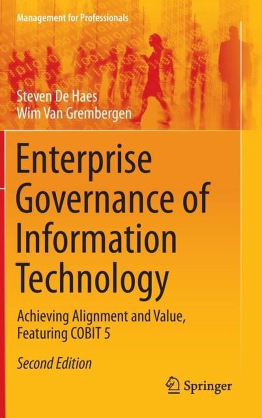 Enterprise Governance Of Information Tec