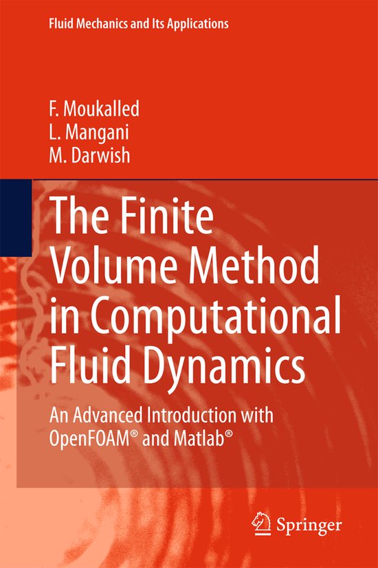 The Finite Volume Method in Computational Fluid Dynamics