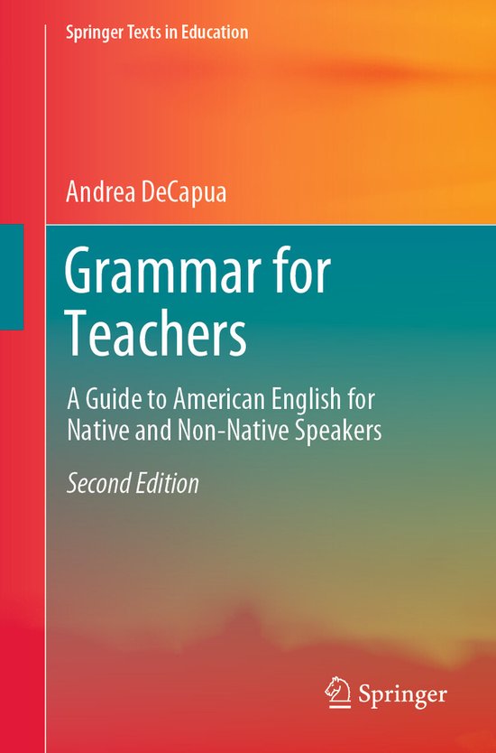 Grammar for Teachers