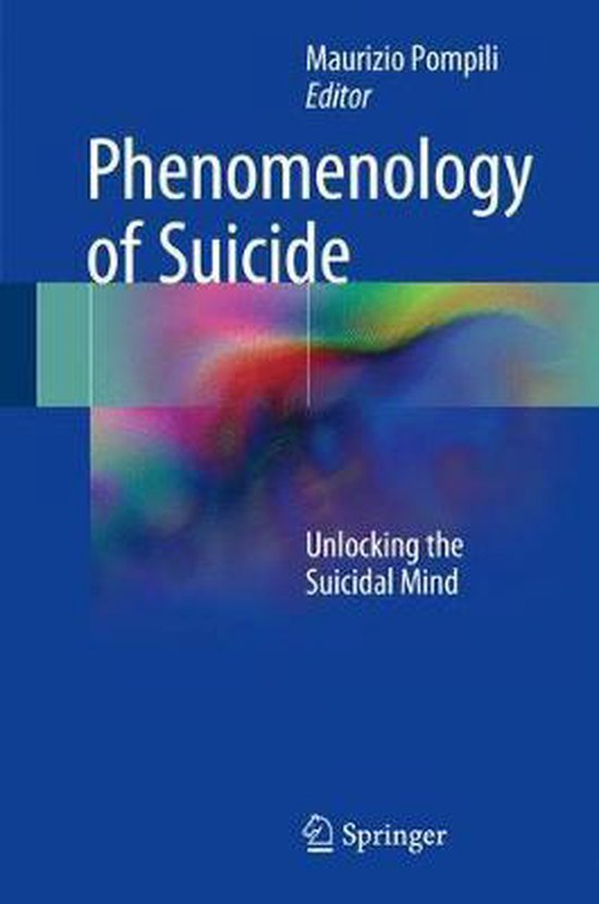 Phenomenology of Suicide