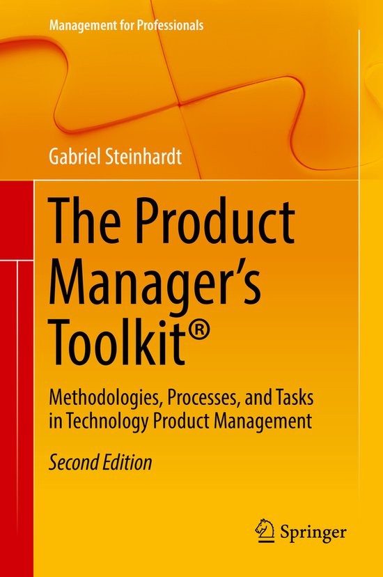 The Product Manager's Toolkit