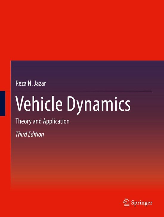 Vehicle Dynamics