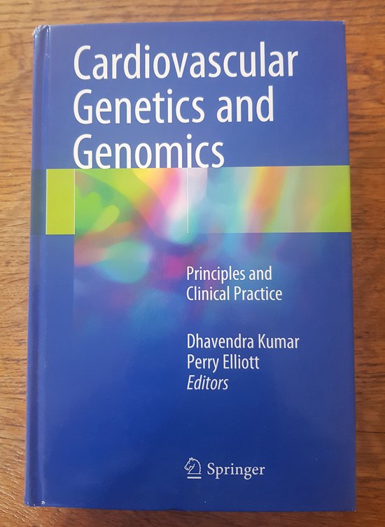 Cardiovascular Genetics and Genomics