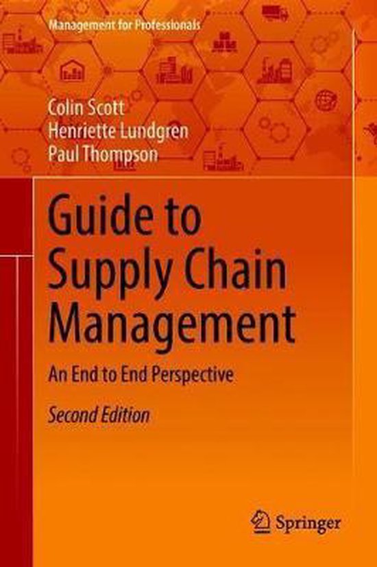 Guide to Supply Chain Management