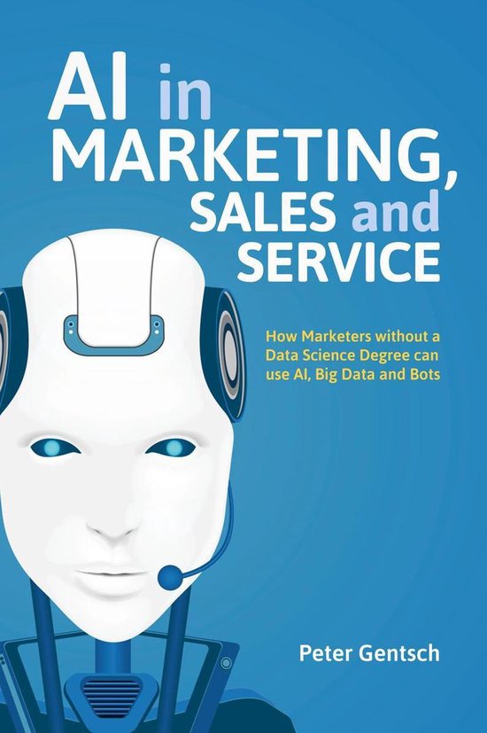 AI in Marketing, Sales and Service