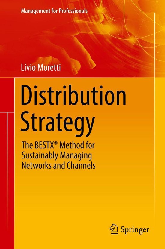 Management for Professionals - Distribution Strategy