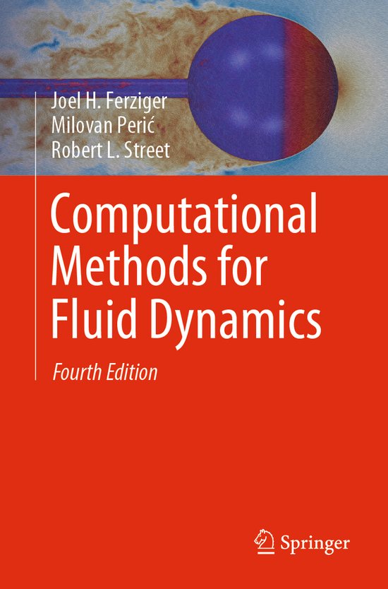 Computational Methods For Fluid Dynamics