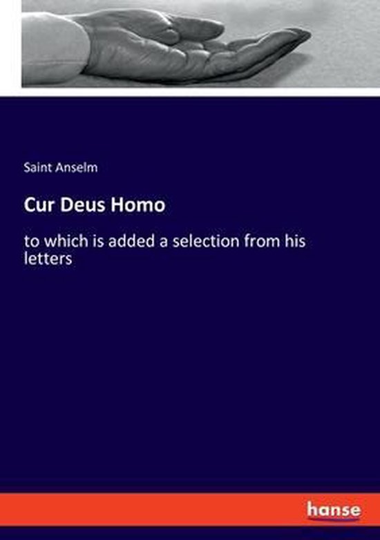 Cur Deus Homo