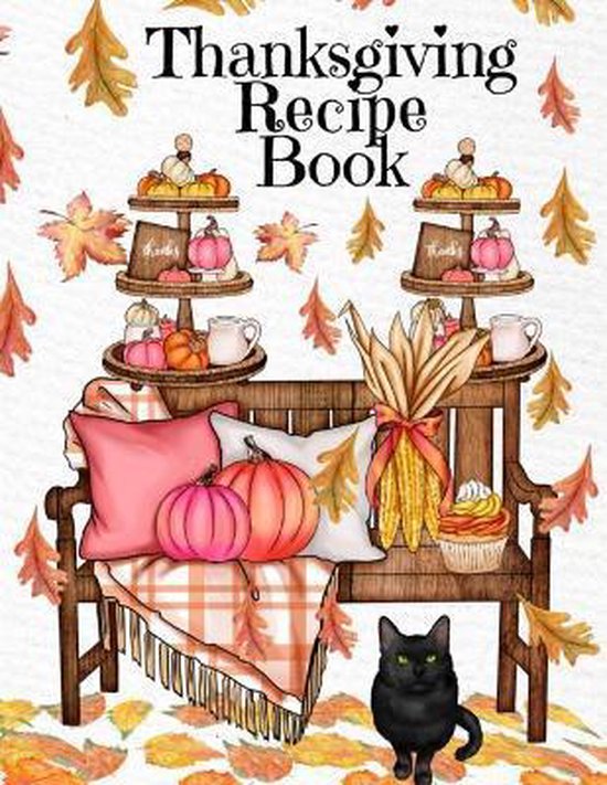 Thanksgiving Recipe Book