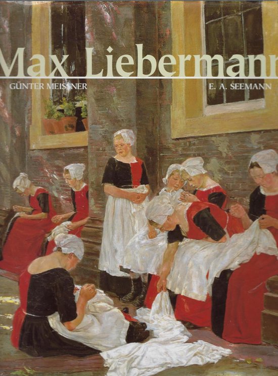 Max Liebermann   Gunter Meisner   Book