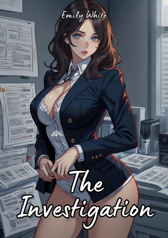 Erotic Sexy Stories Collection with Explicit High Quality Illustrations in Manga and Hentai Style. Hot and Forbidden Plots Uncensored. Nude Images of Naughty and Beautiful Girls. Only for Adults 18+. 13 - The Investigation