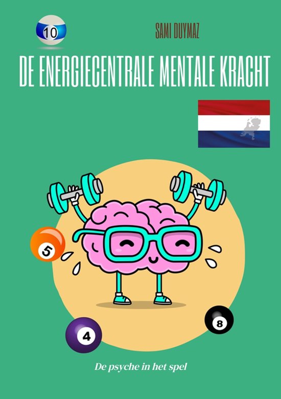 De energiecentrale Mentale kracht