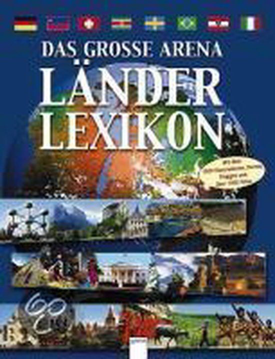 Das große Arena-Länderlexikon