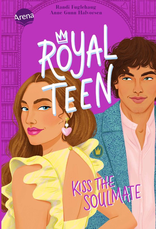 Royalteen 2 - Royalteen (2). Kiss the Soulmate