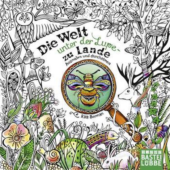 Die Welt unter der Lupe - zu Lande