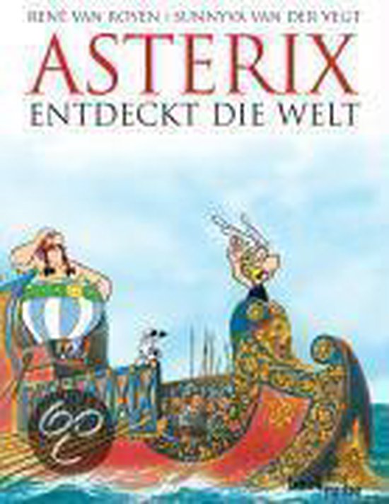 Asterix entdeckt die Welt