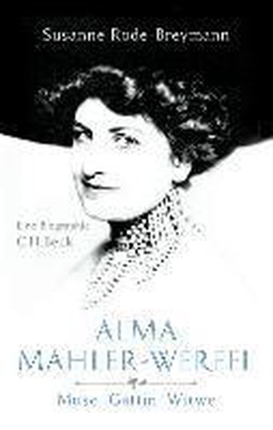 Alma Mahler-Werfel