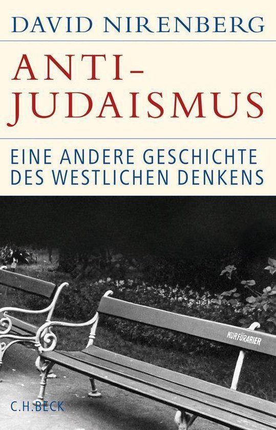 Historische Bibliothek der Gerda Henkel Stiftung - Anti-Judaismus