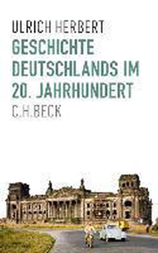 Geschichte Deutschlands im 20. Jahrhundert