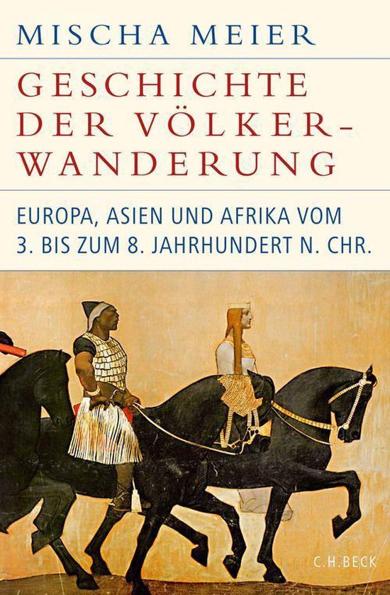 Historische Bibliothek der Gerda Henkel Stiftung - Geschichte der Völkerwanderung