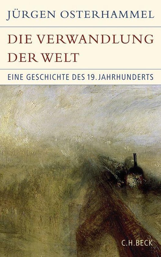 Historische Bibliothek der Gerda Henkel Stiftung - Die Verwandlung der Welt