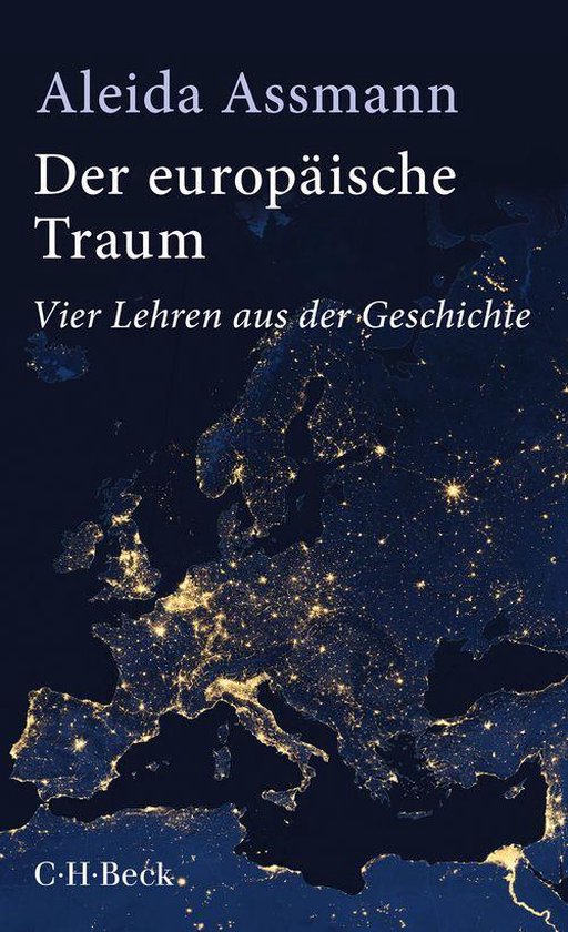 Beck Paperback 6343 - Der europäische Traum