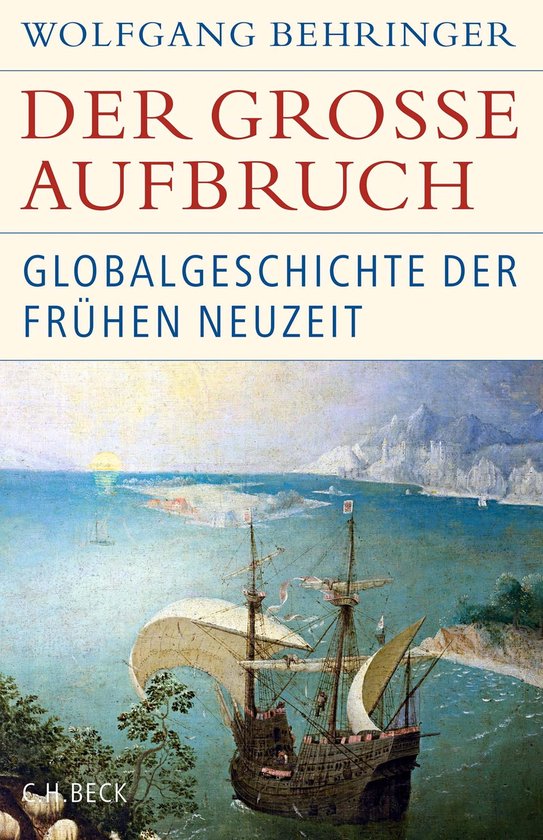 Historische Bibliothek der Gerda Henkel Stiftung - Der große Aufbruch