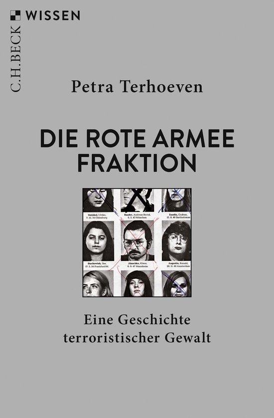 Beck'sche Reihe 2878 - Die Rote Armee Fraktion