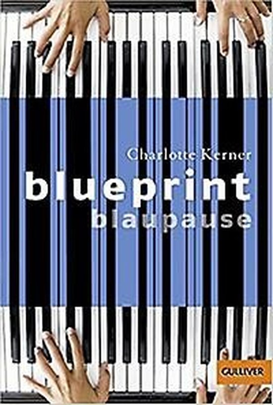 Blueprint Blaupause