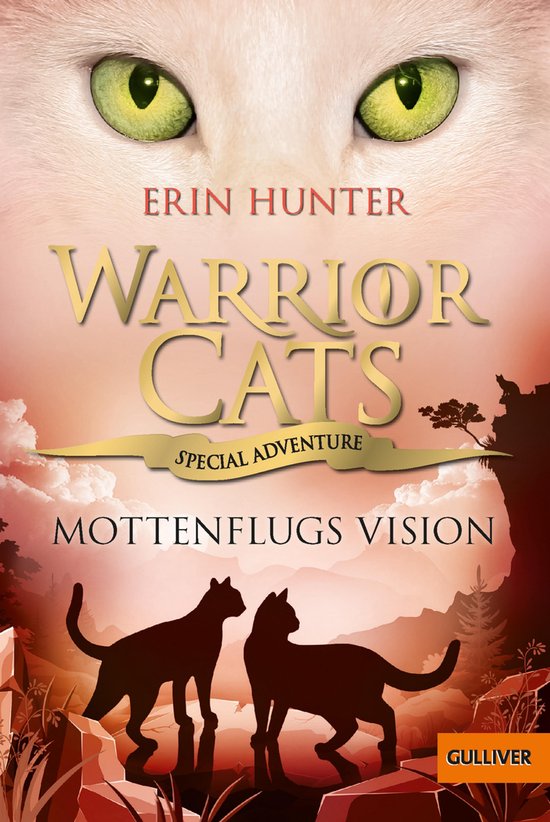 Warrior Cats - Warrior Cats - Special Adventure. Mottenflugs Vision