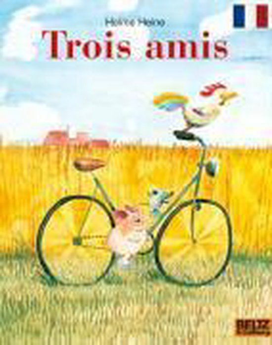 Trois amis