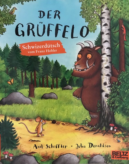 Der Grüffelo