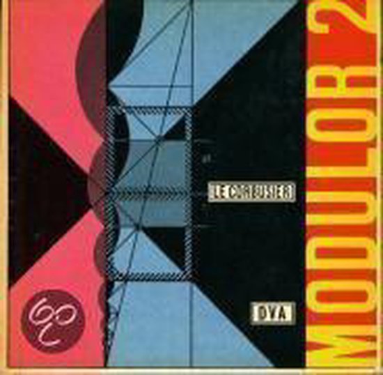 Der Modulor 2. (1955)