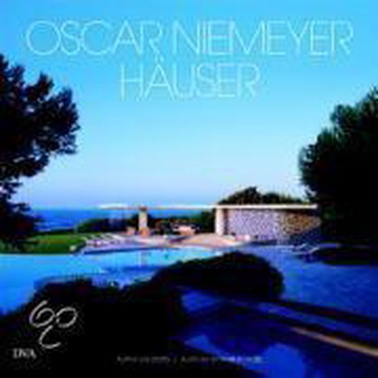 Oscar Niemeyer. Häuser