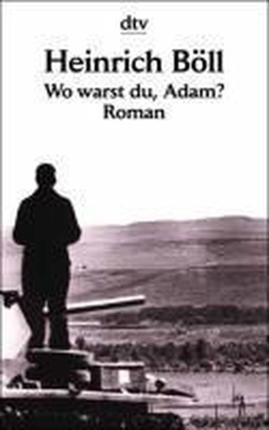 Wo warst du, Adam?